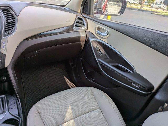 used 2018 Hyundai Santa Fe Sport car, priced at $13,456