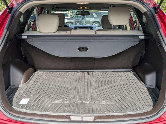 used 2018 Hyundai Santa Fe Sport car, priced at $13,456