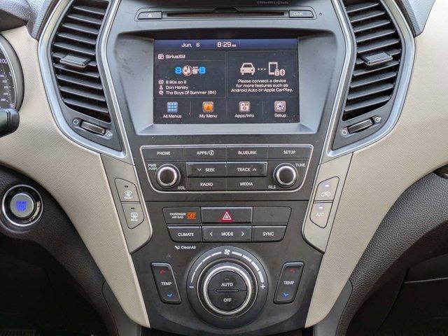 used 2018 Hyundai Santa Fe Sport car, priced at $13,456