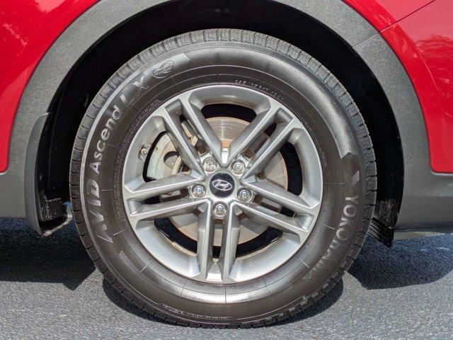 used 2018 Hyundai Santa Fe Sport car, priced at $13,456