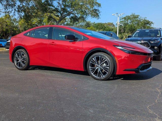 new 2025 Toyota Prius car, priced at $34,561