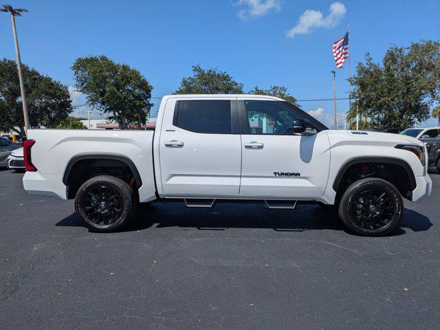 new 2026 Toyota Tundra Hybrid car, priced at $70,684