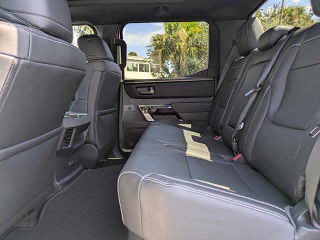 new 2026 Toyota Tundra Hybrid car, priced at $70,684