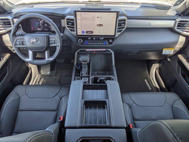 new 2026 Toyota Tundra Hybrid car, priced at $70,684