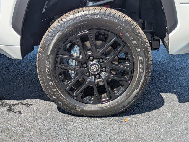 new 2026 Toyota Tundra Hybrid car, priced at $70,684