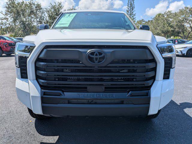 new 2026 Toyota Tundra Hybrid car, priced at $70,684