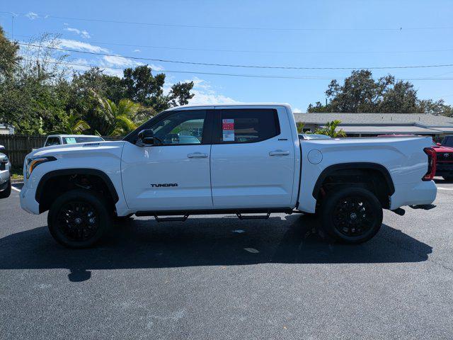 new 2026 Toyota Tundra Hybrid car, priced at $70,684