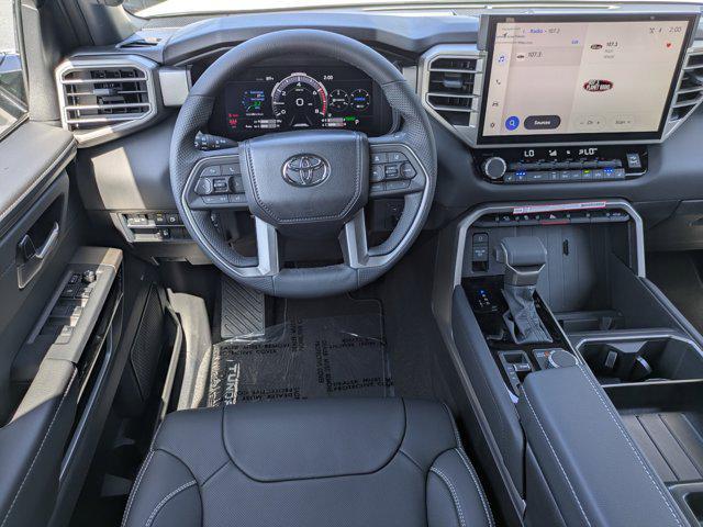 new 2026 Toyota Tundra Hybrid car, priced at $70,684