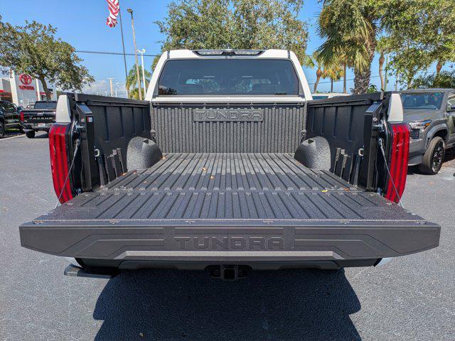 new 2026 Toyota Tundra Hybrid car, priced at $70,684