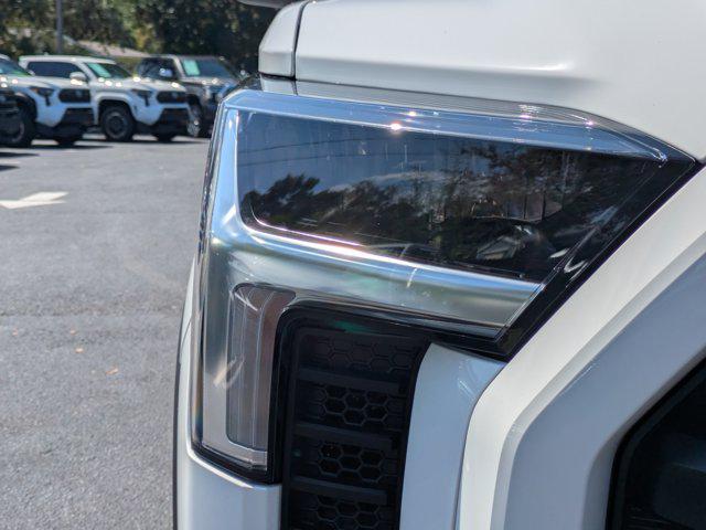 new 2026 Toyota Tundra Hybrid car, priced at $70,684