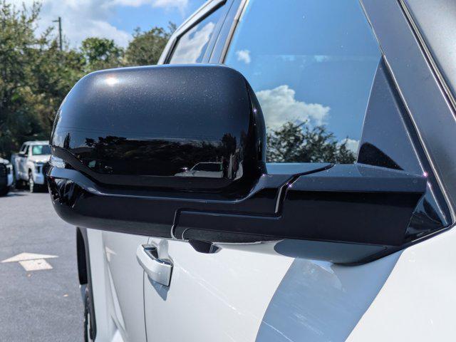 new 2026 Toyota Tundra Hybrid car, priced at $70,684