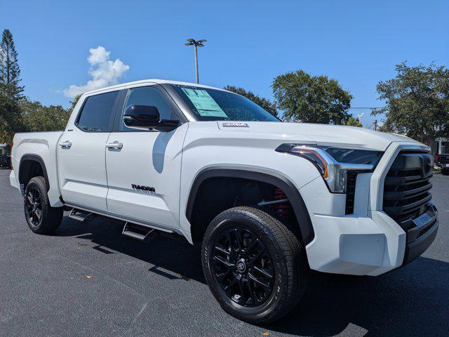 new 2026 Toyota Tundra Hybrid car, priced at $70,684