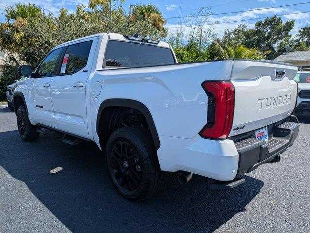 new 2026 Toyota Tundra Hybrid car, priced at $70,684