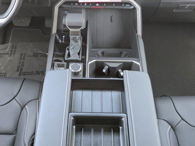 new 2026 Toyota Tundra Hybrid car, priced at $70,684