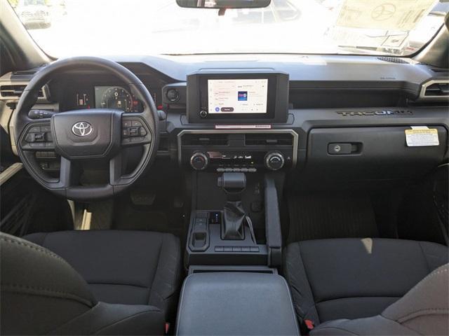 new 2024 Toyota Tacoma car, priced at $36,292