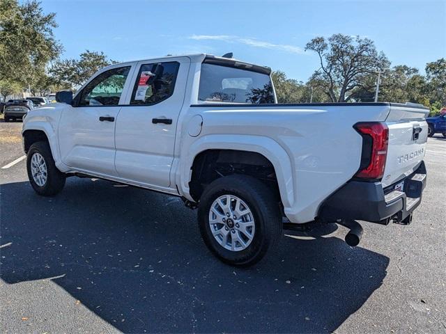 new 2024 Toyota Tacoma car, priced at $36,292