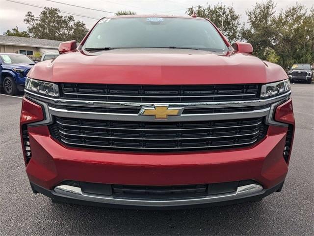 used 2021 Chevrolet Tahoe car, priced at $45,499