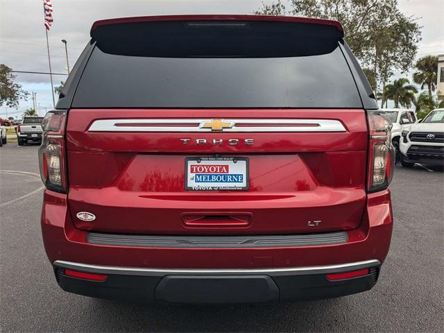 used 2021 Chevrolet Tahoe car, priced at $45,499