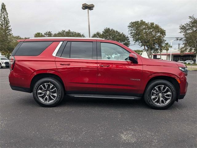 used 2021 Chevrolet Tahoe car, priced at $45,499