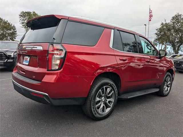 used 2021 Chevrolet Tahoe car, priced at $45,499