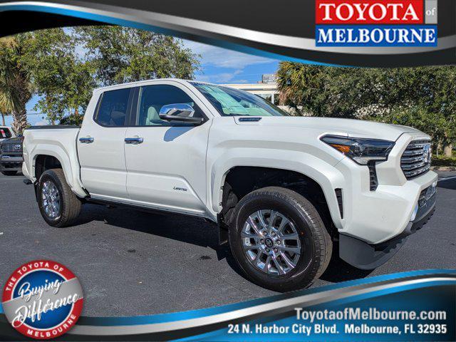 new 2025 Toyota Tacoma Hybrid car, priced at $61,503