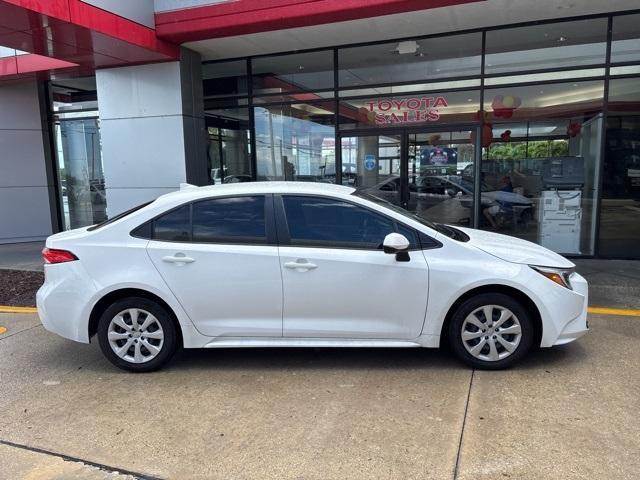 used 2024 Toyota Corolla Hybrid car, priced at $21,988