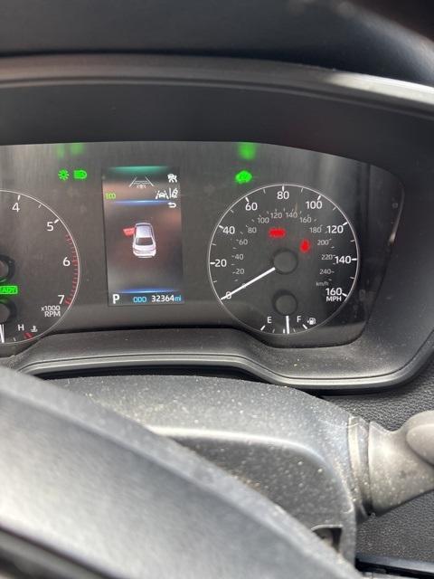 used 2024 Toyota Corolla Hybrid car, priced at $21,988