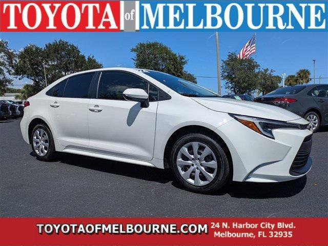 used 2024 Toyota Corolla Hybrid car, priced at $21,499