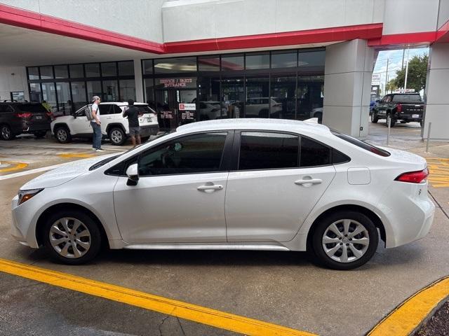 used 2024 Toyota Corolla Hybrid car, priced at $21,988