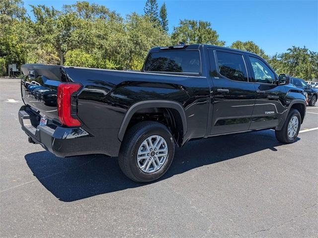 new 2024 Toyota Tundra car, priced at $54,737