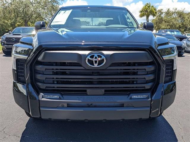 new 2024 Toyota Tundra car, priced at $54,737