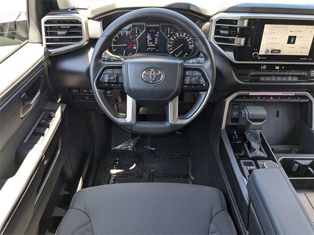 new 2024 Toyota Tundra car, priced at $54,737