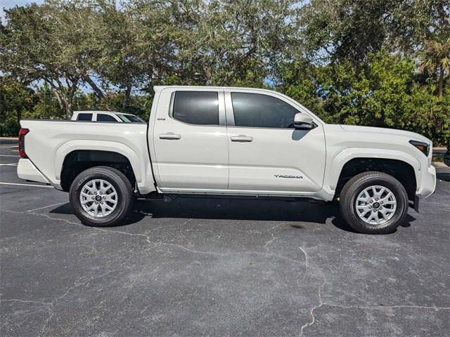 new 2024 Toyota Tacoma car, priced at $47,770