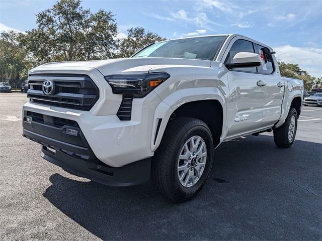 new 2024 Toyota Tacoma car, priced at $47,770