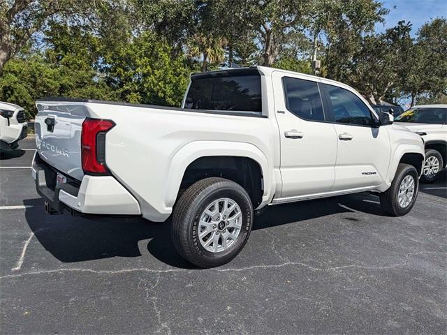 new 2024 Toyota Tacoma car, priced at $47,770