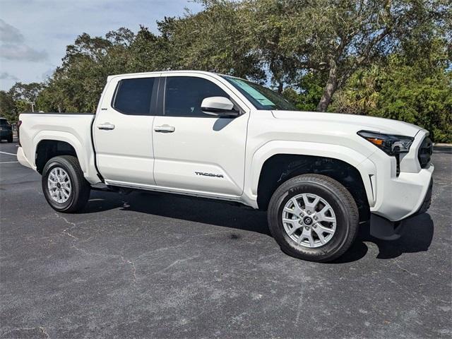 new 2024 Toyota Tacoma car, priced at $47,770