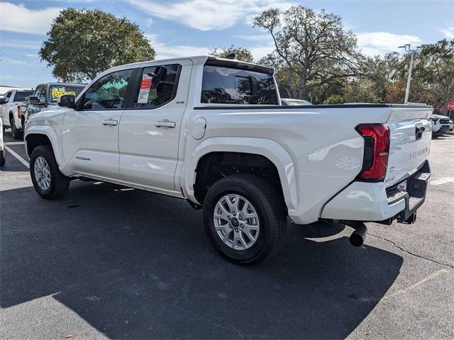 new 2024 Toyota Tacoma car, priced at $47,770