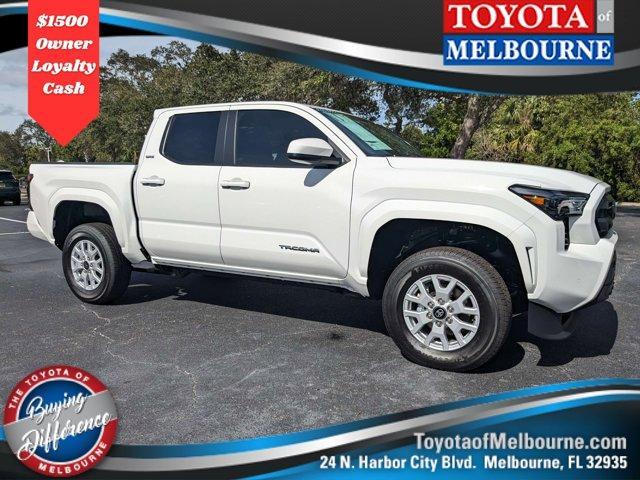 new 2024 Toyota Tacoma car, priced at $47,770
