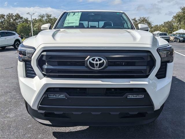 new 2024 Toyota Tacoma car, priced at $47,770