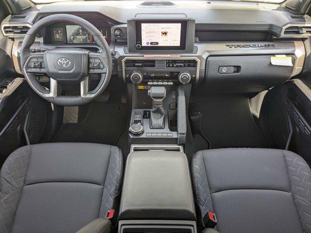 new 2024 Toyota Tacoma car, priced at $47,770