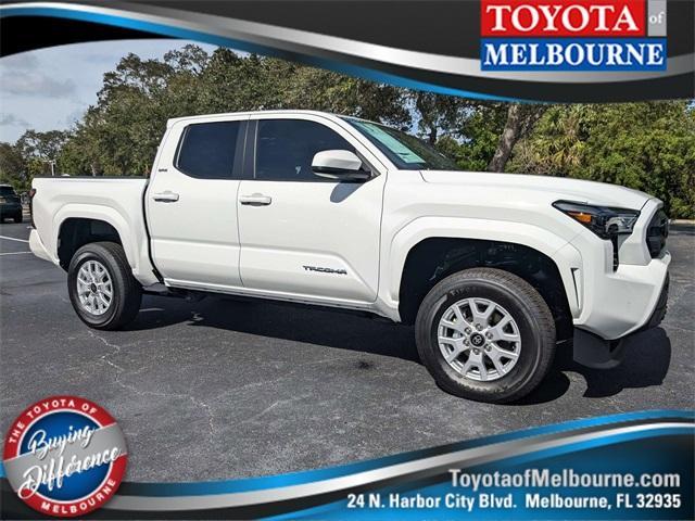 new 2024 Toyota Tacoma car, priced at $47,770