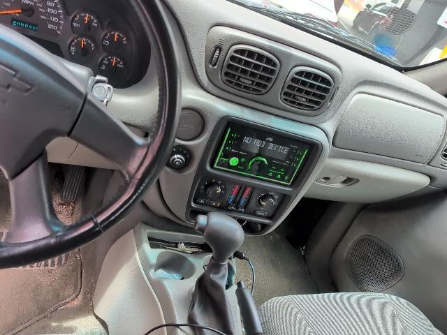 used 2002 Chevrolet TrailBlazer car, priced at $4,988
