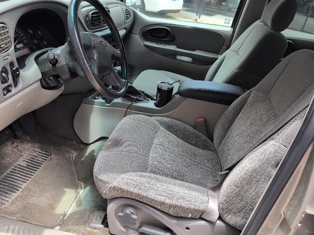 used 2002 Chevrolet TrailBlazer car, priced at $4,988