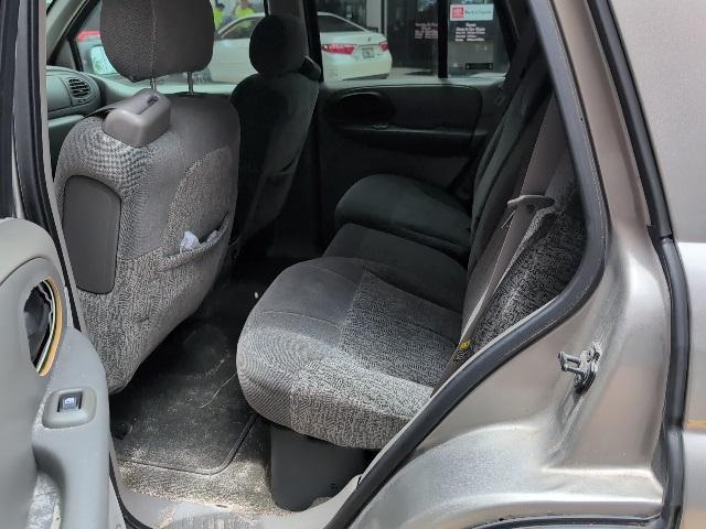 used 2002 Chevrolet TrailBlazer car, priced at $4,988