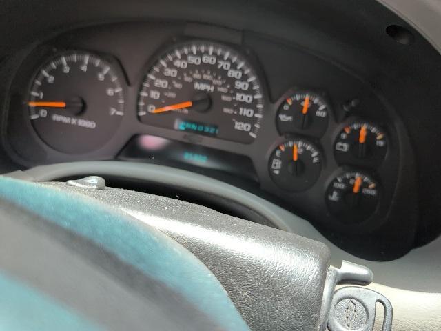 used 2002 Chevrolet TrailBlazer car, priced at $4,988