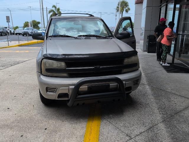 used 2002 Chevrolet TrailBlazer car, priced at $4,988