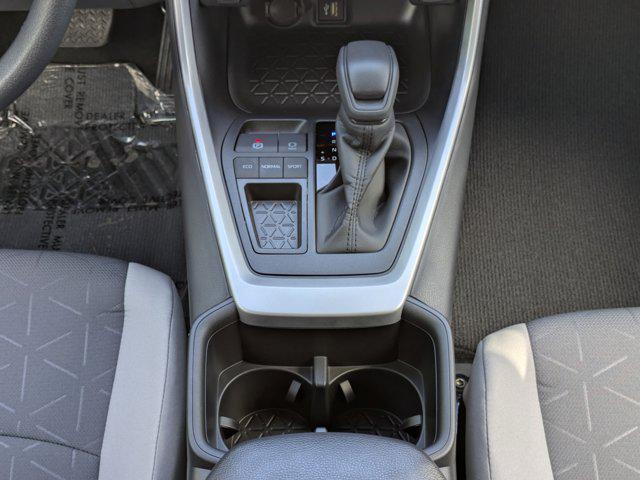 new 2025 Toyota RAV4 car, priced at $35,725