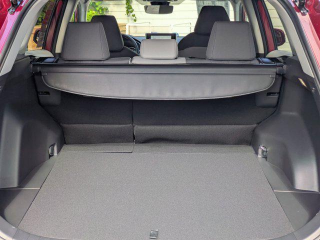 new 2025 Toyota RAV4 car, priced at $35,725