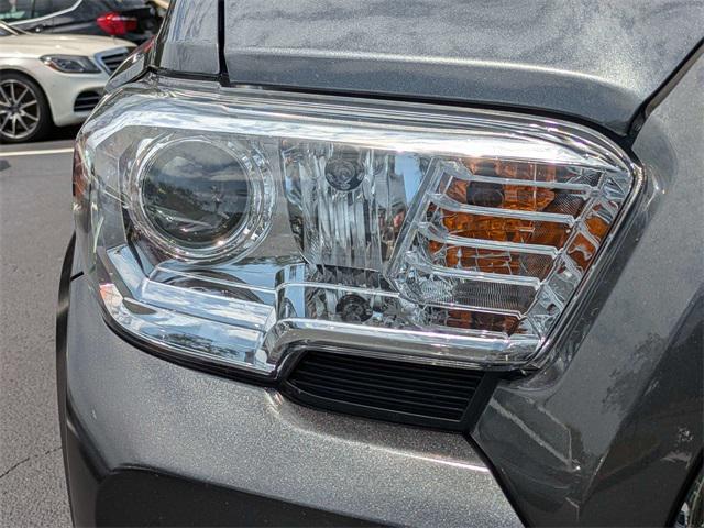 used 2022 Toyota Tacoma car, priced at $30,998