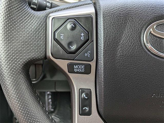 used 2022 Toyota Tacoma car, priced at $30,998